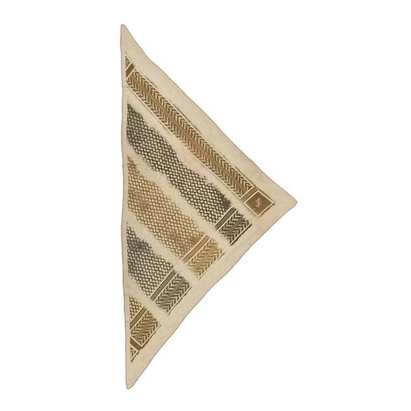 Lala Berlin Triangle Trinity Prisma M, Brown On Dune